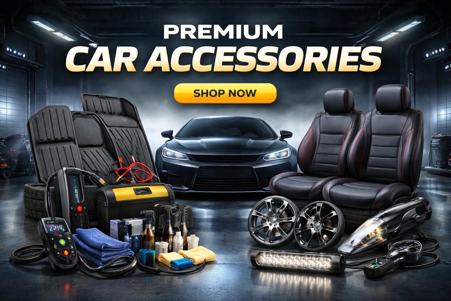 Weekend Discount & Festival Sale Starts This Month – Upgrade Your Car at the Best Prices!